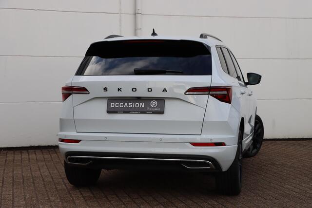 Skoda Karoq 1.5 TSI ACT Sportline Business 150pk DSG7