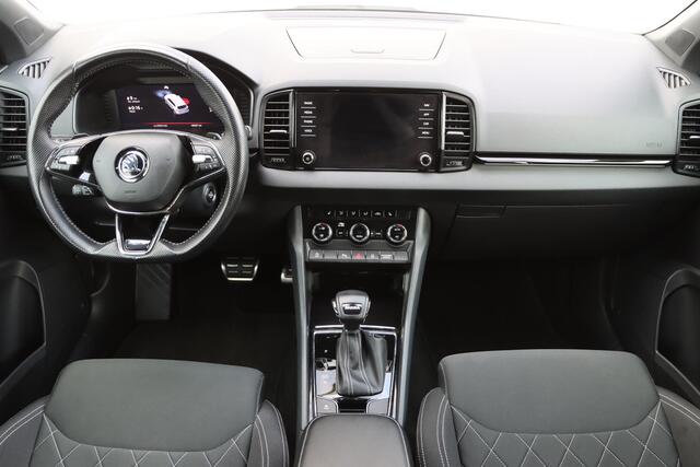 Skoda Karoq 1.5 TSI ACT Sportline Business 150pk DSG7