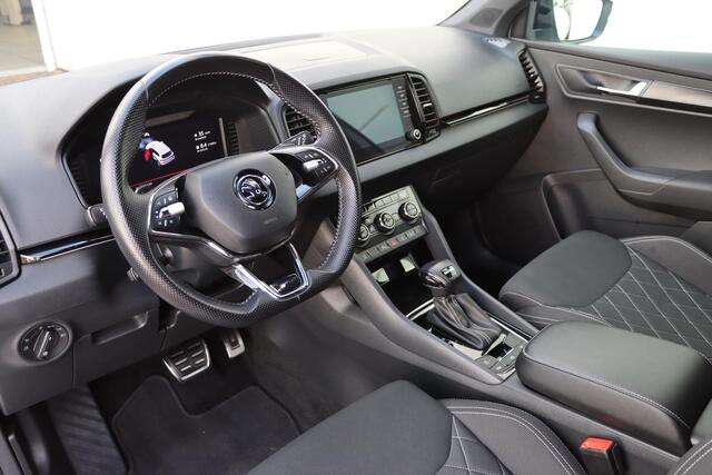 Skoda Karoq 1.5 TSI ACT Sportline Business 150pk DSG7