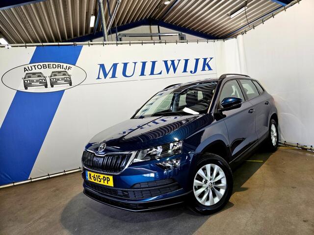 Skoda Karoq 1.0 TSI Business Edition / Navi / CarPlay / NL Auto