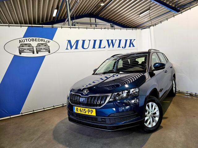 Skoda Karoq 1.0 TSI Business Edition / Navi / CarPlay / NL Auto