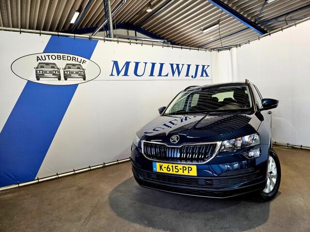 Skoda Karoq 1.0 TSI Business Edition / Navi / CarPlay / NL Auto