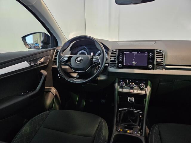 Skoda Karoq 1.0 TSI Business Edition / Navi / CarPlay / NL Auto