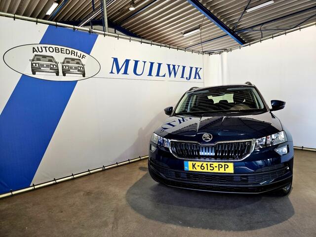 Skoda Karoq 1.0 TSI Business Edition / Navi / CarPlay / NL Auto