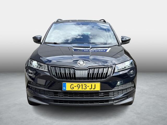 Skoda Karoq 1.5 TSI ACT Sportline Business