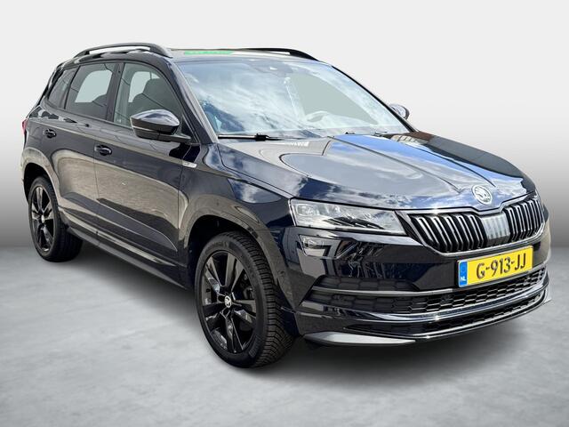 Skoda Karoq 1.5 TSI ACT Sportline Business