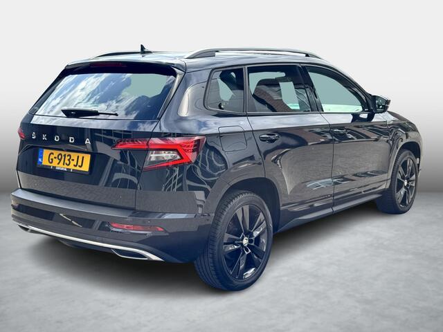 Skoda Karoq 1.5 TSI ACT Sportline Business