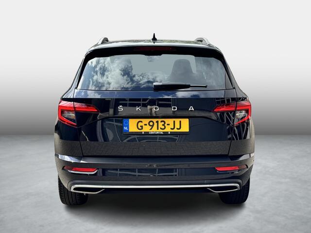 Skoda Karoq 1.5 TSI ACT Sportline Business