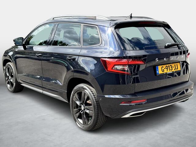 Skoda Karoq 1.5 TSI ACT Sportline Business