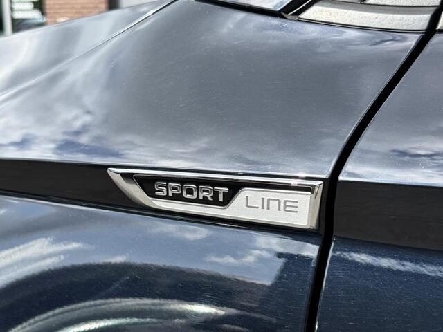 Skoda Karoq 1.5 TSI ACT Sportline Business