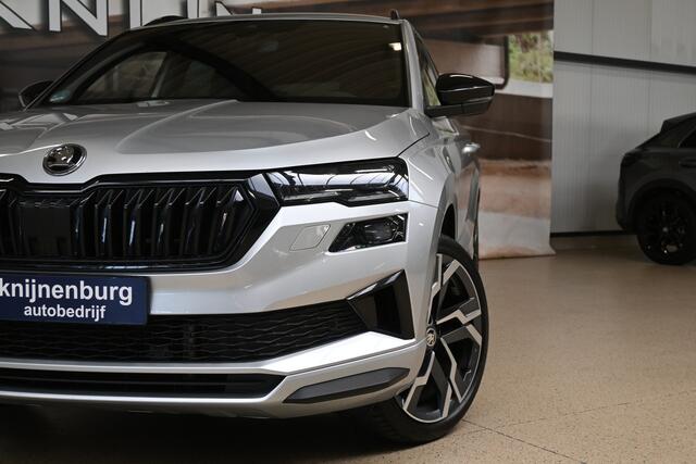 Skoda Karoq 1.5 TSI ACT Sportline Business | Matrix | Camera | Winterpakket | Clima 100% (Dealer) onderhouden label