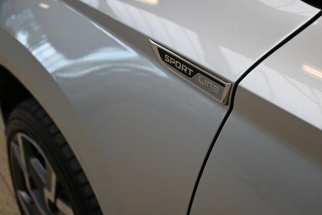 Skoda Karoq 1.5 TSI ACT Sportline Business | Matrix | Camera | Winterpakket | Clima 100% (Dealer) onderhouden label