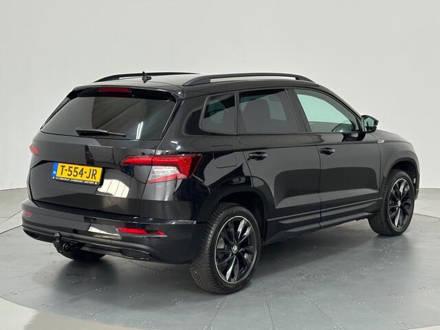 Skoda Karoq 1.5 TSI SPORTLINE BLACKLINE DSG AUTOMAAT