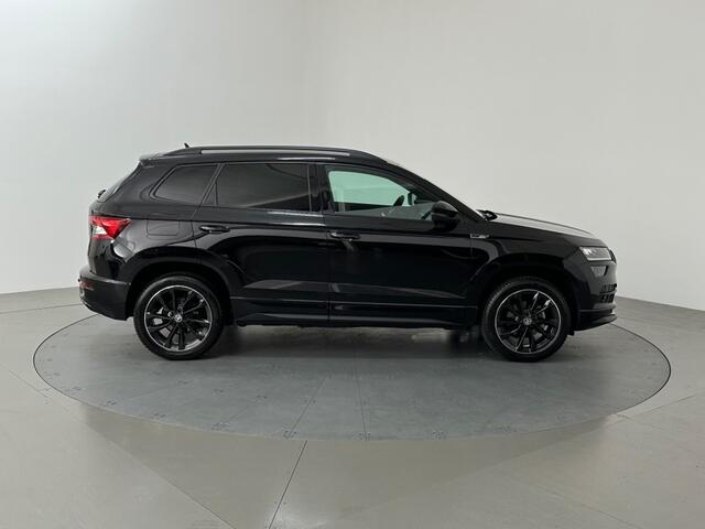 Skoda Karoq 1.5 TSI SPORTLINE BLACKLINE DSG AUTOMAAT