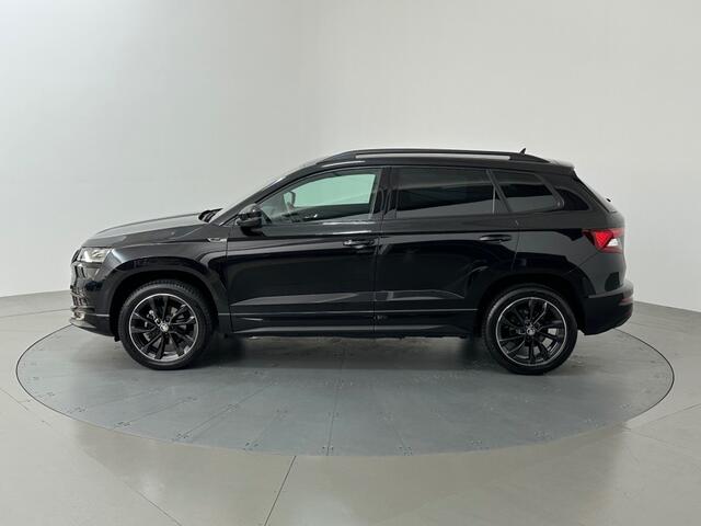 Skoda Karoq 1.5 TSI SPORTLINE BLACKLINE DSG AUTOMAAT