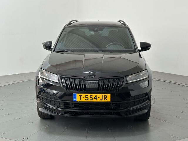 Skoda Karoq 1.5 TSI SPORTLINE BLACKLINE DSG AUTOMAAT