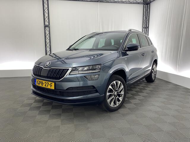 Skoda Karoq 1.5 TSI ACT Business Edition Automaat | Apple CarPlay | Navi | Stoelverw. voor en achter | Keyless