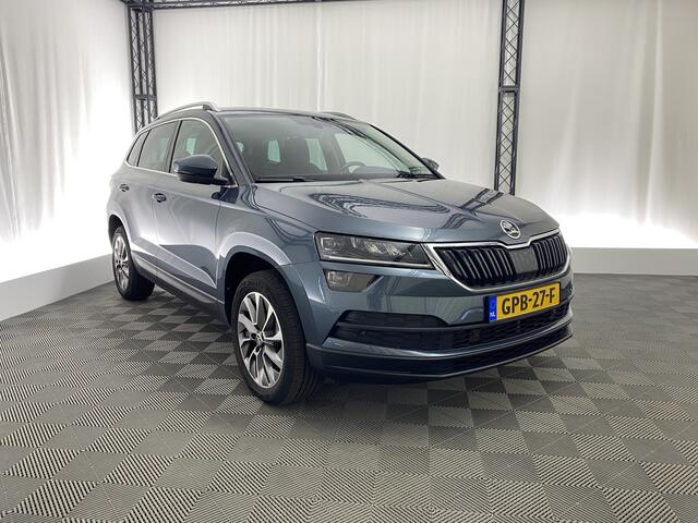 Skoda Karoq 1.5 TSI ACT Business Edition Automaat | Apple CarPlay | Navi | Stoelverw. voor en achter | Keyless