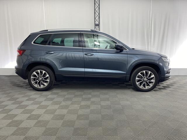 Skoda Karoq 1.5 TSI ACT Business Edition Automaat | Apple CarPlay | Navi | Stoelverw. voor en achter | Keyless