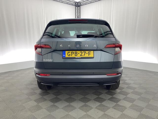 Skoda Karoq 1.5 TSI ACT Business Edition Automaat | Apple CarPlay | Navi | Stoelverw. voor en achter | Keyless