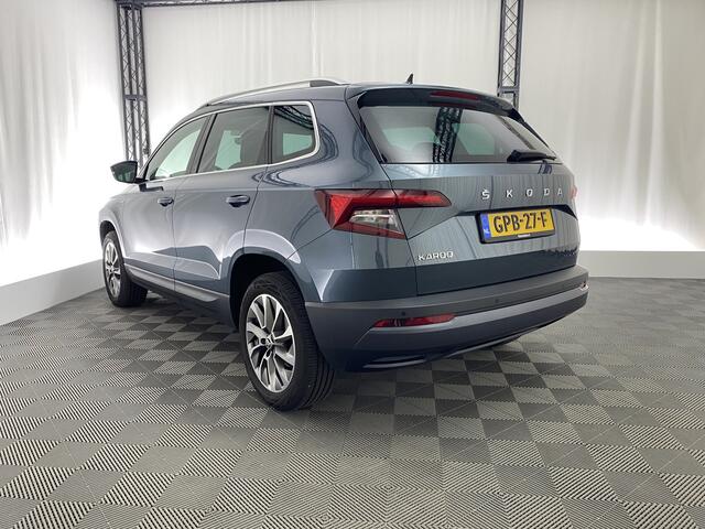Skoda Karoq 1.5 TSI ACT Business Edition Automaat | Apple CarPlay | Navi | Stoelverw. voor en achter | Keyless