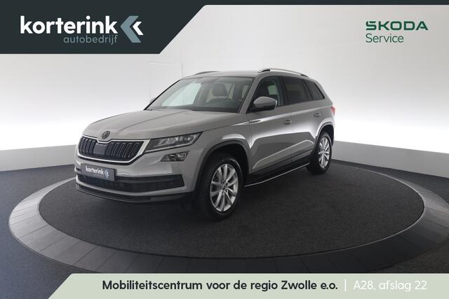Skoda Kodiaq 1.5 TSI Business Edition