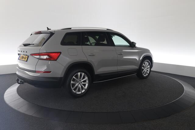 Skoda Kodiaq 1.5 TSI Business Edition