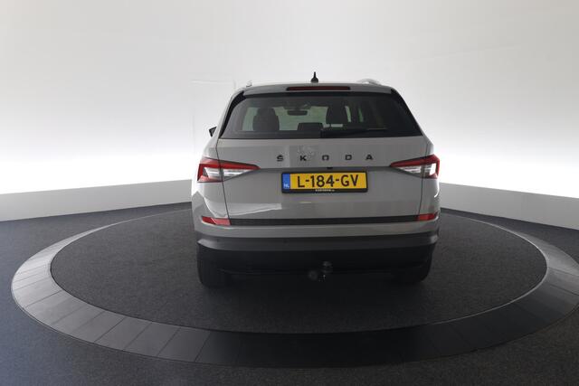 Skoda Kodiaq 1.5 TSI Business Edition