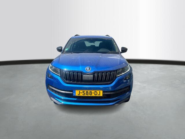 Skoda Kodiaq 1.5 TSI 150pk Sportline Business / Memory / Navigatie / Elek. Achterklep / Camera
