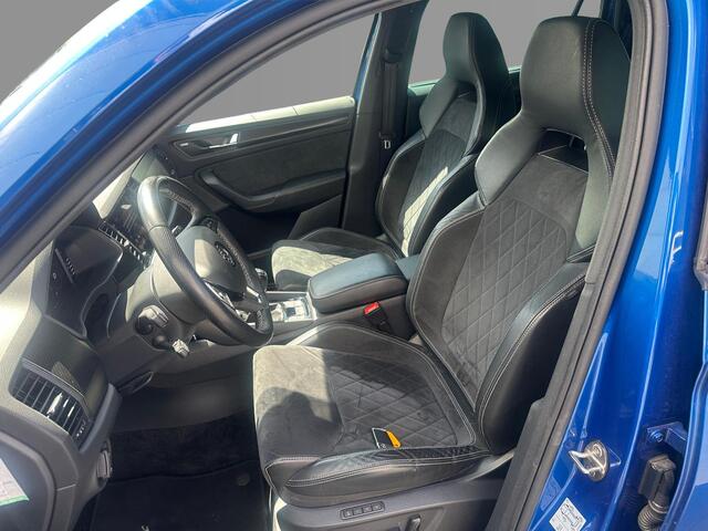Skoda Kodiaq 1.5 TSI 150pk Sportline Business / Memory / Navigatie / Elek. Achterklep / Camera