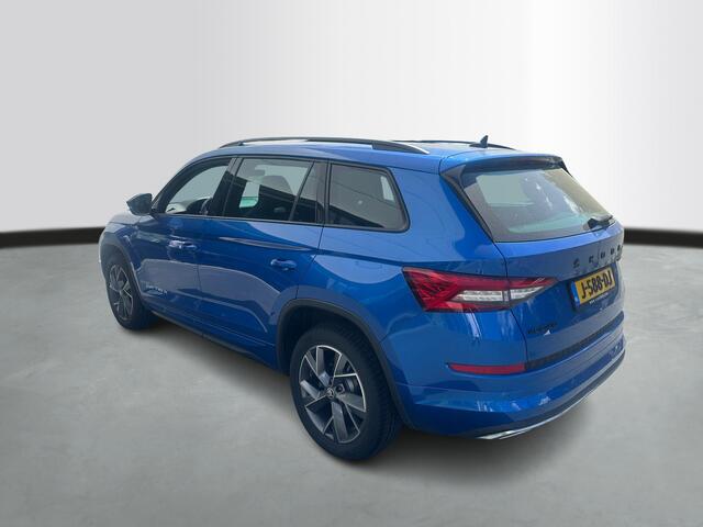Skoda Kodiaq 1.5 TSI 150pk Sportline Business / Memory / Navigatie / Elek. Achterklep / Camera