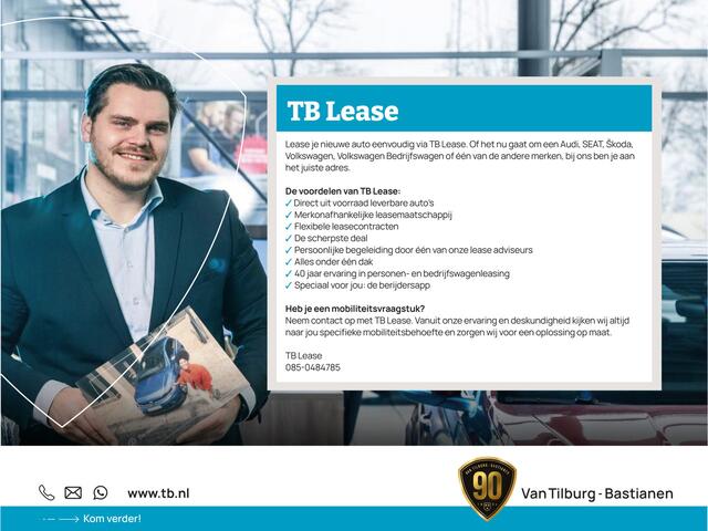 Skoda Kodiaq 1.5 TSI MHEV Business Edition 7p. Trekhaak, Geting glas, Verw. voorruit en voorstoelen