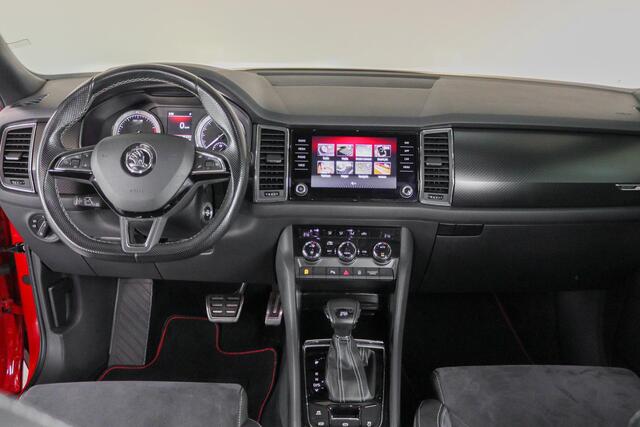 Skoda Kodiaq 1.5 TSI Sportline Business, 7-Persoons, Panoramadak, Sportstoelen, ACC, LED, Memory