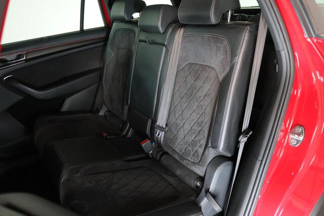 Skoda Kodiaq 1.5 TSI Sportline Business, 7-Persoons, Panoramadak, Sportstoelen, ACC, LED, Memory