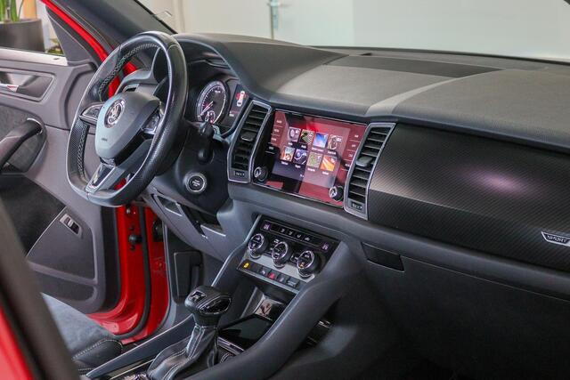 Skoda Kodiaq 1.5 TSI Sportline Business, 7-Persoons, Panoramadak, Sportstoelen, ACC, LED, Memory