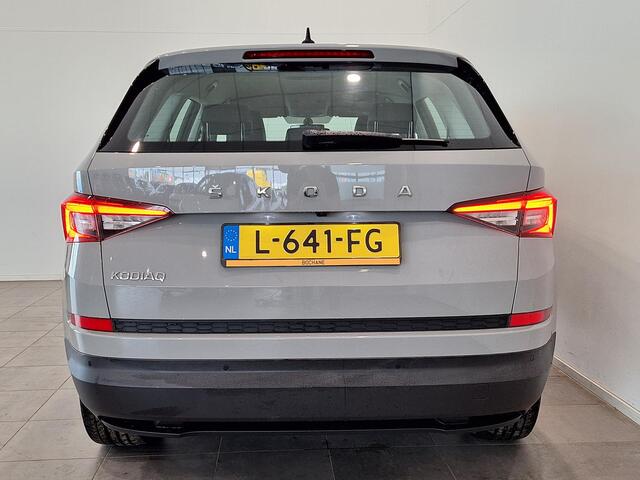 Skoda Kodiaq 1.5 TSI 150 DSG Business Edition | Keyless | Elektrisch bedienbare achterklep | Apple Carplay/Android Auto | 1e eigenaar!