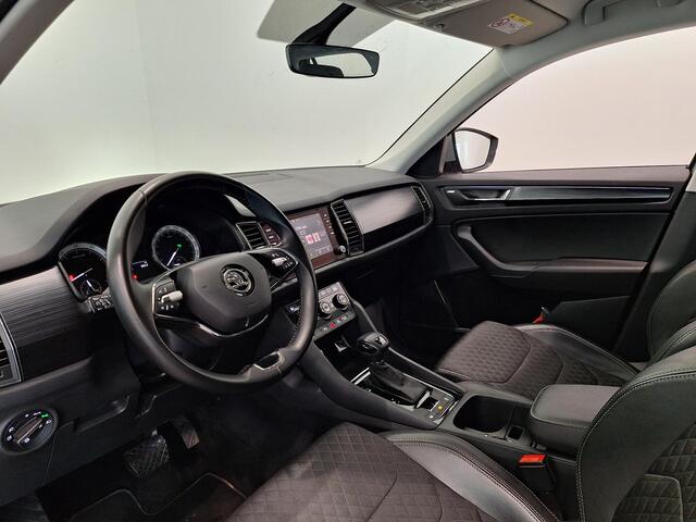 Skoda Kodiaq 1.5 TSI 150 DSG Business Edition | Keyless | Elektrisch bedienbare achterklep | Apple Carplay/Android Auto | 1e eigenaar!