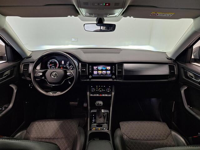 Skoda Kodiaq 1.5 TSI 150 DSG Business Edition | Keyless | Elektrisch bedienbare achterklep | Apple Carplay/Android Auto | 1e eigenaar!