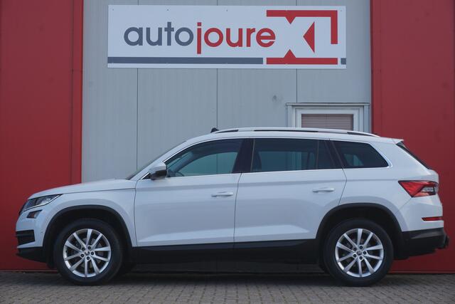 Skoda Kodiaq 2.0 TDI Style Business | Panoramadak | Trekhaak | ACC | 360° Camera | Navigatie | Origineel NL |
