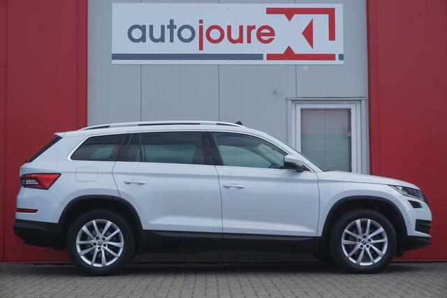 Skoda Kodiaq 2.0 TDI Style Business | Panoramadak | Trekhaak | ACC | 360° Camera | Navigatie | Origineel NL |