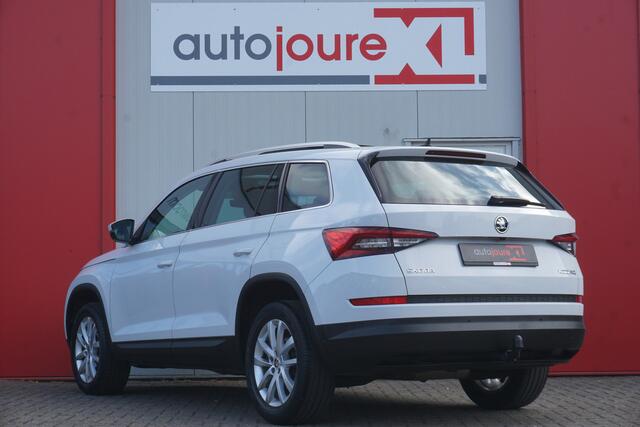 Skoda Kodiaq 2.0 TDI Style Business | Panoramadak | Trekhaak | ACC | 360° Camera | Navigatie | Origineel NL |
