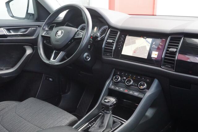 Skoda Kodiaq 2.0 TDI Style Business | Panoramadak | Trekhaak | ACC | 360° Camera | Navigatie | Origineel NL |