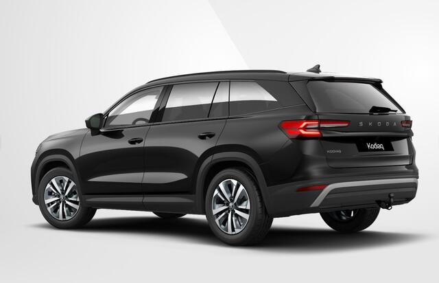 Skoda Kodiaq 1.5 TSI MHEV Business Edition 7p. 18" lichtmetalen velgen / Comfort Pakket / Panoramadak / Sunset / Trekhaak wegklapbaar / Winter Pakket / ¤1500 inruilpremie