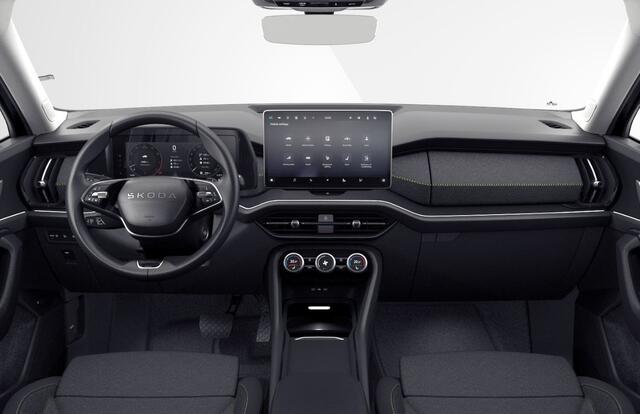 Skoda Kodiaq 1.5 TSI MHEV Business Edition 7p. 18" lichtmetalen velgen / Comfort Pakket / Panoramadak / Sunset / Trekhaak wegklapbaar / Winter Pakket / ¤1500 inruilpremie