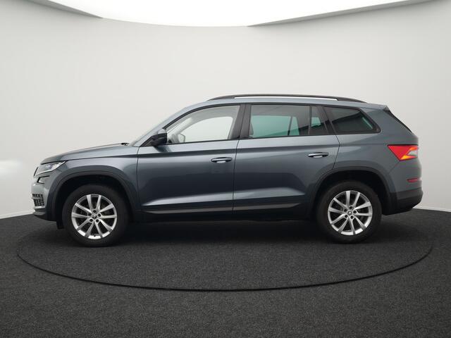 Skoda Kodiaq 1.5 TSI Ambition 150 pk DSG | Trekhaak af Fabriek | Carplay | Stoelverwarming | Spraakbediening | Navigatiesysteem full map | Dab |