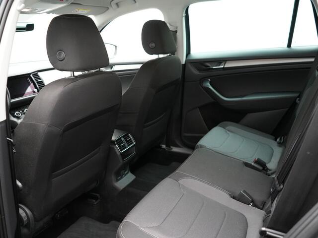 Skoda Kodiaq 1.5 TSI Ambition 150 pk DSG | Trekhaak af Fabriek | Carplay | Stoelverwarming | Spraakbediening | Navigatiesysteem full map | Dab |