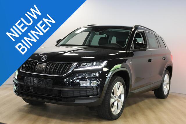 Skoda Kodiaq 1.5 TSI Business Edition Plus | Trekhaak Elektrisch | Leer | Cruise Adaptief