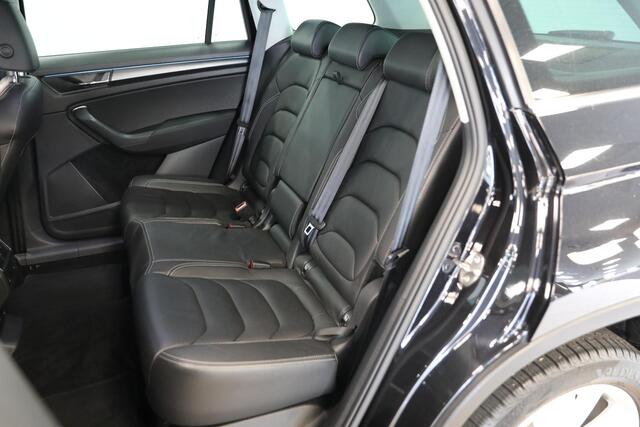 Skoda Kodiaq 1.5 TSI Business Edition Plus | Trekhaak Elektrisch | Leer | Cruise Adaptief