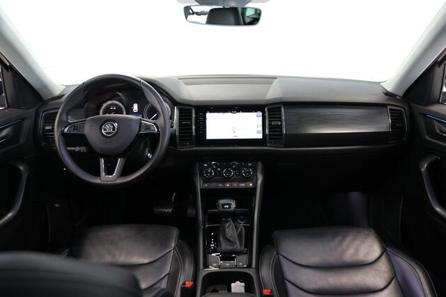 Skoda Kodiaq 1.5 TSI Business Edition Plus | Trekhaak Elektrisch | Leer | Cruise Adaptief