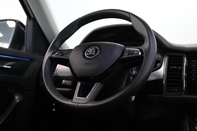 Skoda Kodiaq 1.5 TSI Business Edition Plus | Trekhaak Elektrisch | Leer | Cruise Adaptief